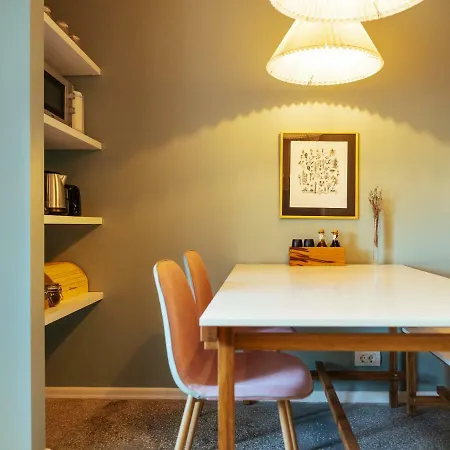 Appartement Parklake Design - Fabulous View - Netflix