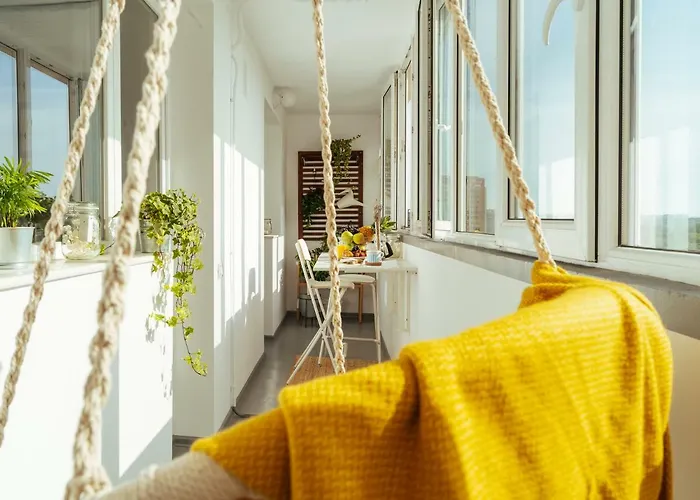 Parklake Design - Fabulous View - Netflix Appartement *