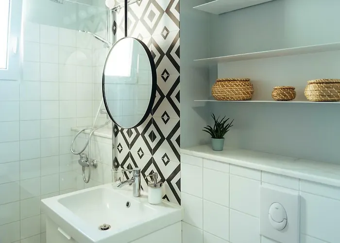 Appartement Parklake Design - Fabulous View - Netflix *