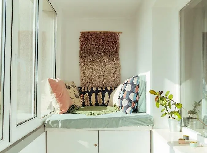 Parklake Design - Fabulous View - Netflix Appartement Boekarest