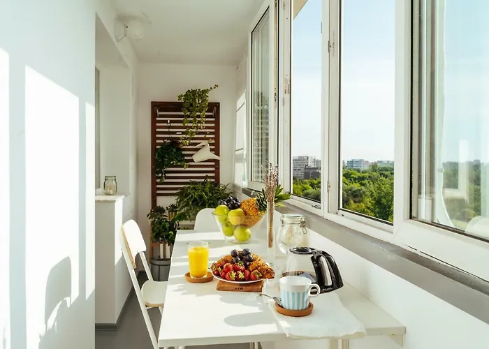 Parklake Design - Fabulous View - Netflix Appartement *