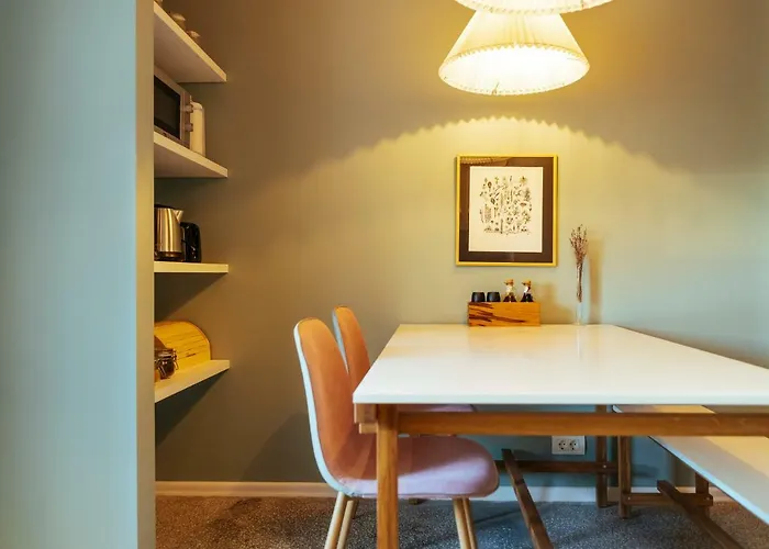 Appartement Parklake Design - Fabulous View - Netflix