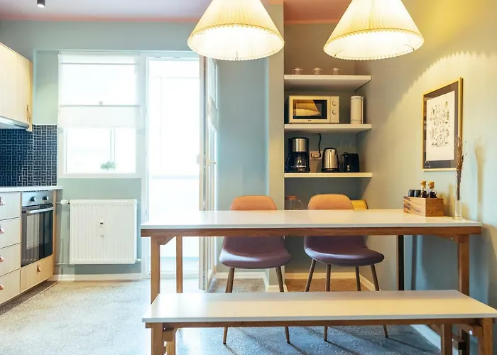 Appartement Parklake Design - Fabulous View - Netflix Boekarest