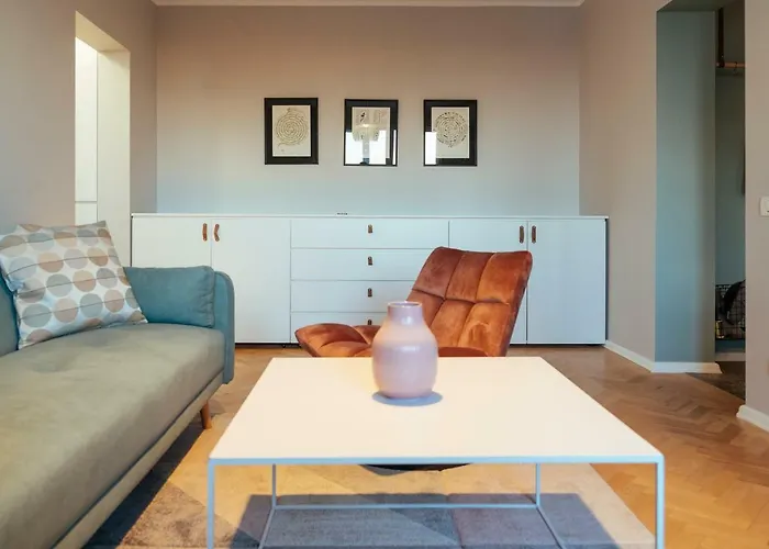 Parklake Design - Fabulous View - Netflix Boekarest