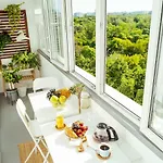 Parklake Design - Fabulous View - Netflix Daire Bükreş