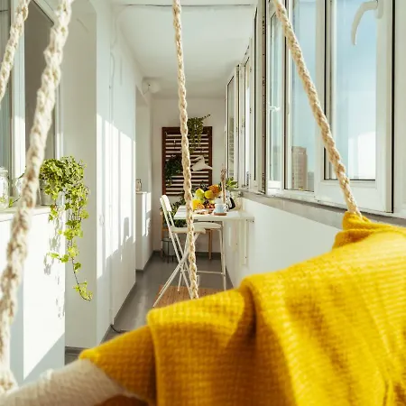 Parklake Design - Fabulous View - Netflix Διαμέρισμα *