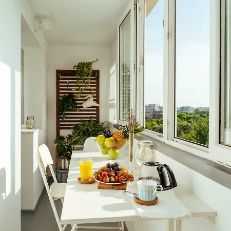 Parklake Design - Fabulous View - Netflix Apartament *