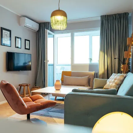 Parklake Design - Fabulous View - Netflix Appartement