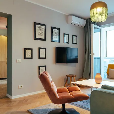 Parklake Design - Fabulous View - Netflix Διαμέρισμα *