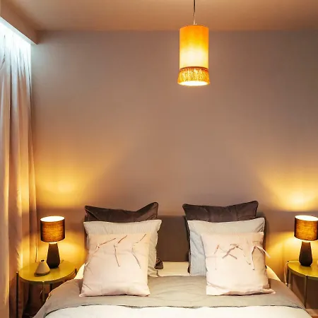 Appartement Parklake Design - Fabulous View - Netflix