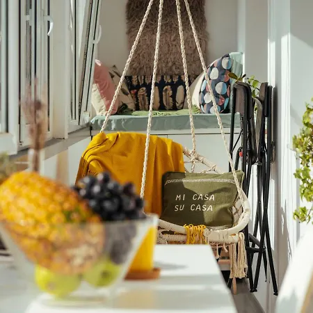 Appartement Parklake Design - Fabulous View - Netflix Boekarest