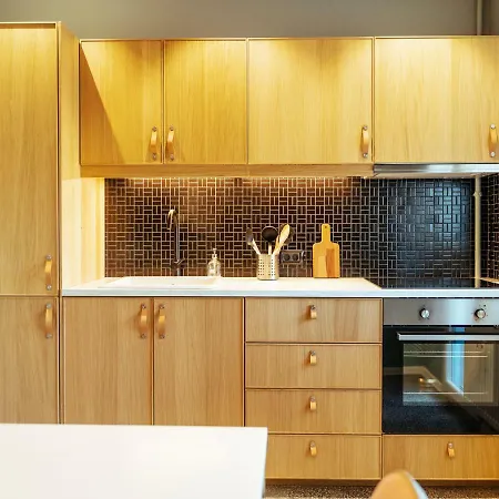 Parklake Design - Fabulous View - Netflix Appartement Boekarest