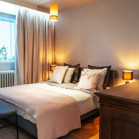 Appartement Parklake Design - Fabulous View - Netflix