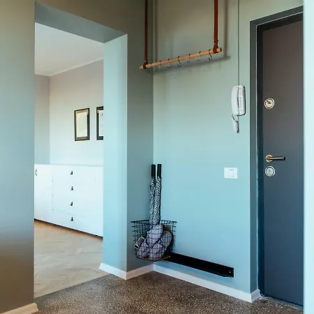 Appartement Parklake Design - Fabulous View - Netflix