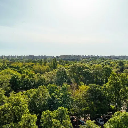 Parklake Design - Fabulous View - Netflix * Βουκουρέστι