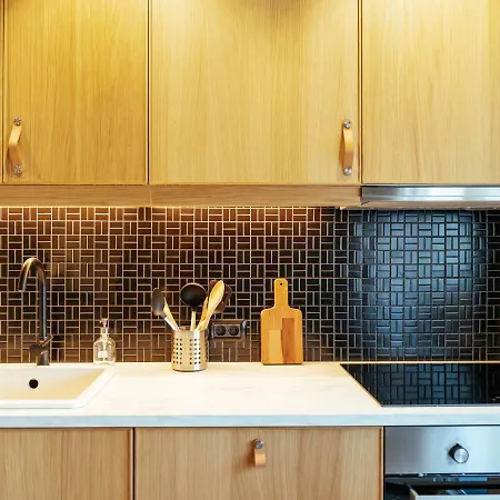 Parklake Design - Fabulous View - Netflix Apartament