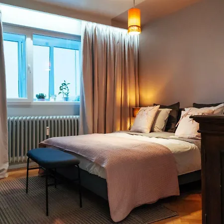 Parklake Design - Fabulous View - Netflix * Βουκουρέστι