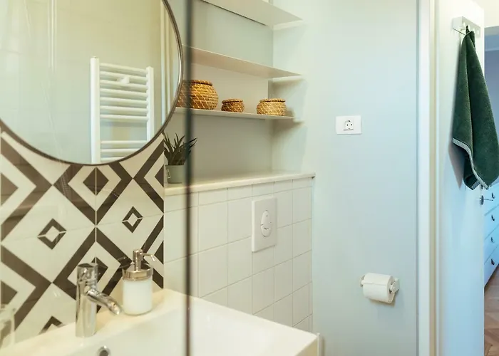 Parklake Design - Fabulous View - Netflix * ブカレスト