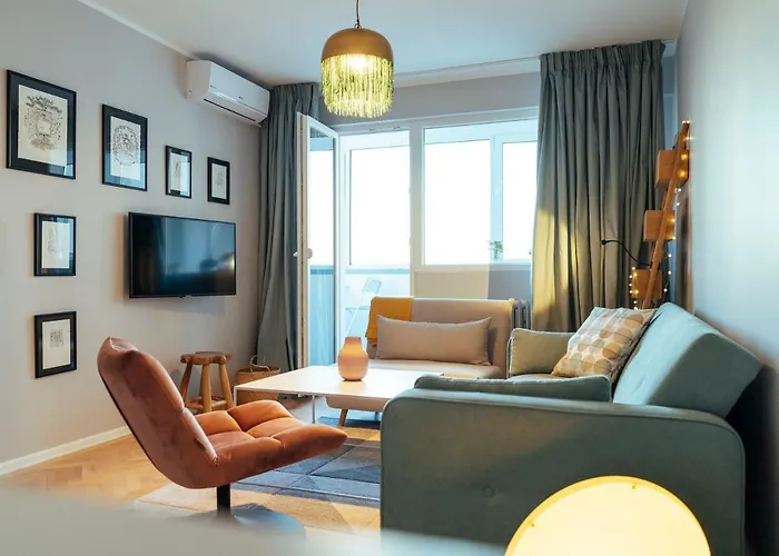 Parklake Design - Fabulous View - Netflix Апартаменти