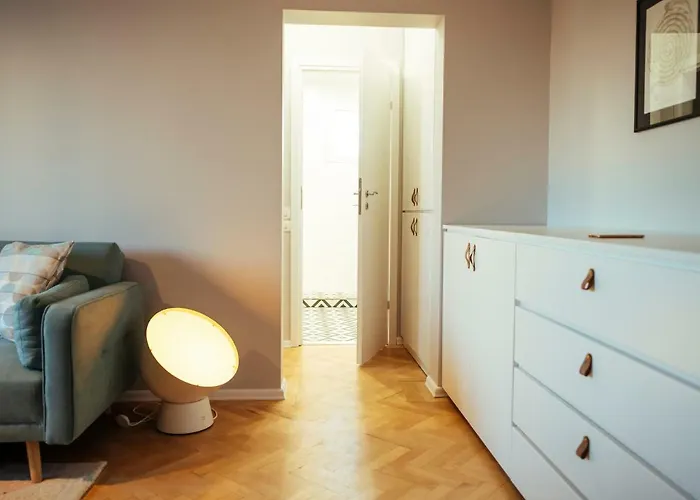 Parklake Design - Fabulous View - Netflix Appartement Bucarest