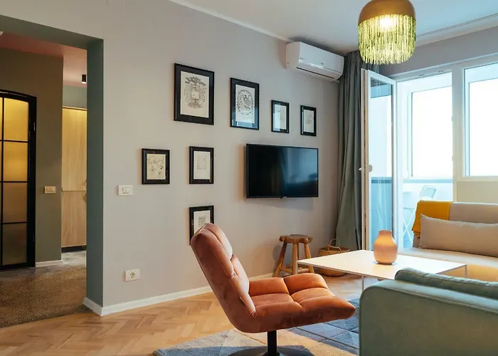 Parklake Design - Fabulous View - Netflix Апартаменти *