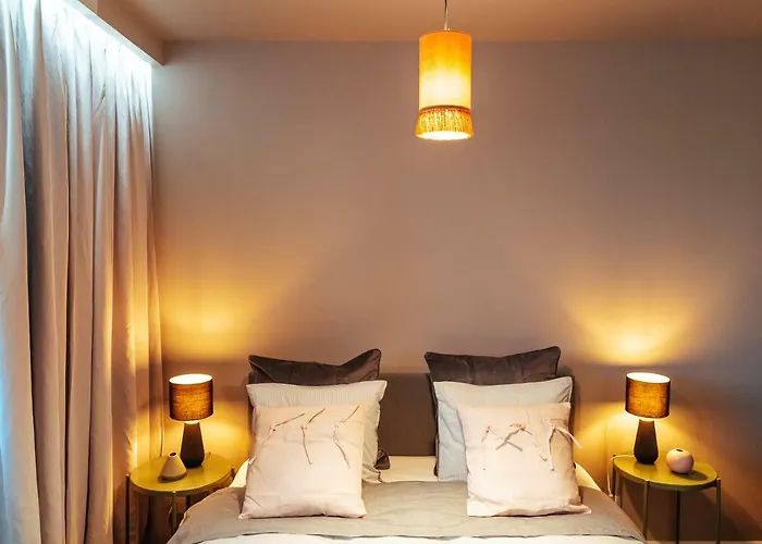 Appartement Parklake Design - Fabulous View - Netflix