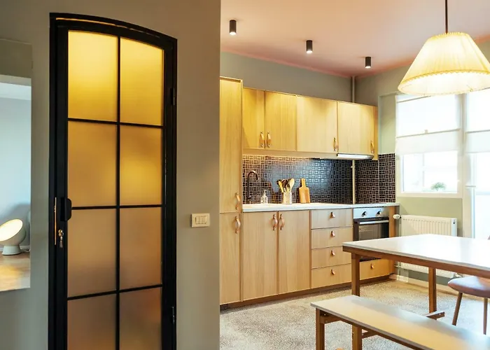 Appartement Parklake Design - Fabulous View - Netflix *