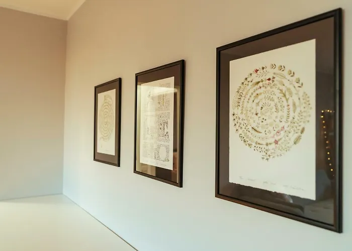 Апартаменти Parklake Design - Fabulous View - Netflix *