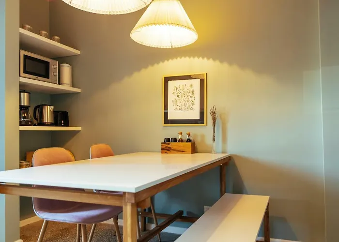 アパート Parklake Design - Fabulous View - Netflix *