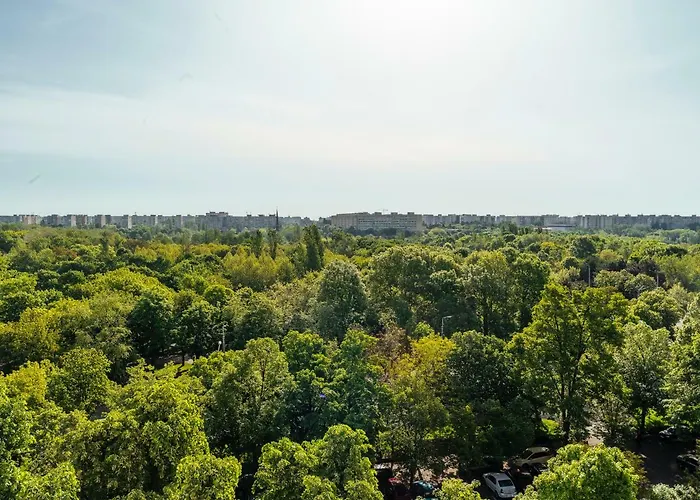 Parklake Design - Fabulous View - Netflix * ブカレスト