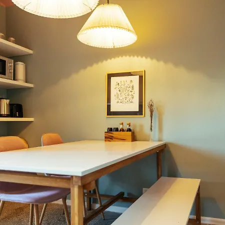 アパート Parklake Design - Fabulous View - Netflix *