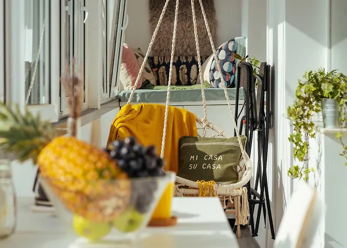 アパート Parklake Design - Fabulous View - Netflix ブカレスト