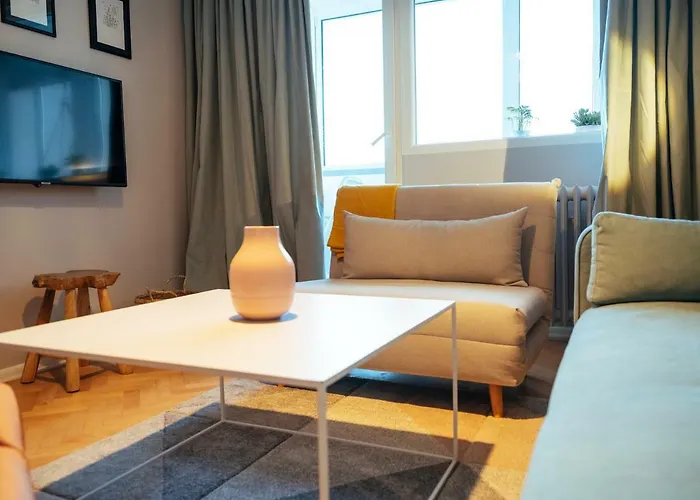 Parklake Design - Fabulous View - Netflix *